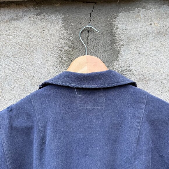 50's USAF Military Heavy Flying Shirt A-1A Jacket - Picture 8 of 10